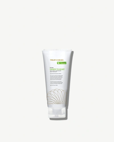 Goldfaden Md Hands To Heart Brightening Hand Treatment In White