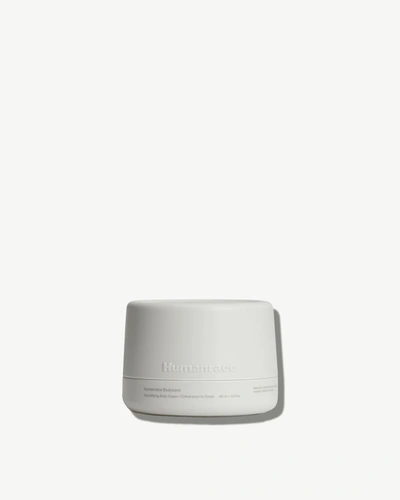 Humanrace Humidifying Body Cream In White