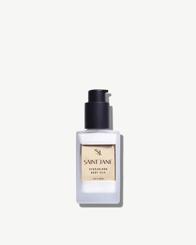 Saint Jane Beauty Hydrabloom Body Silk In White