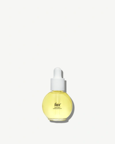 Fur Ingrown Concentrate In White
