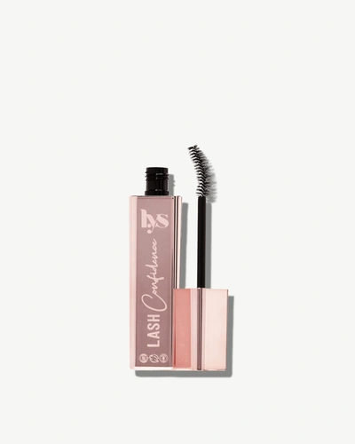 Lys Beauty Lash Confidence Mascara In White