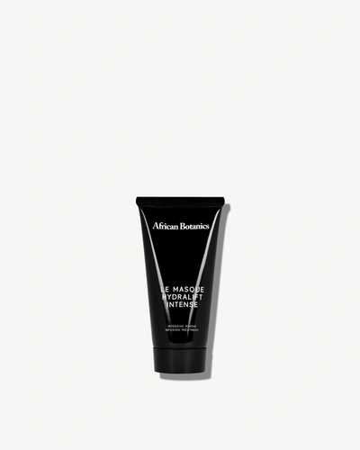 African Botanics Le Masque Hydralift Intense In White