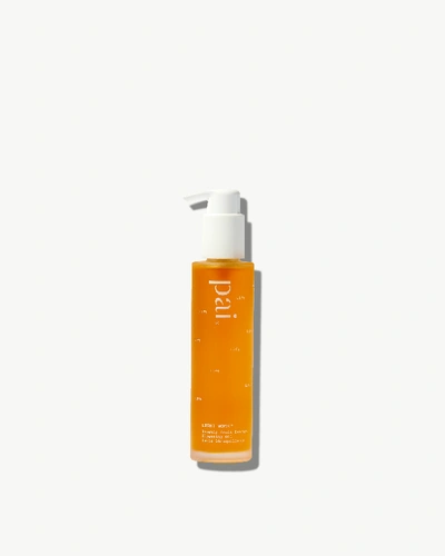 Pai Light Work Rosehip Cleansing Oil In White