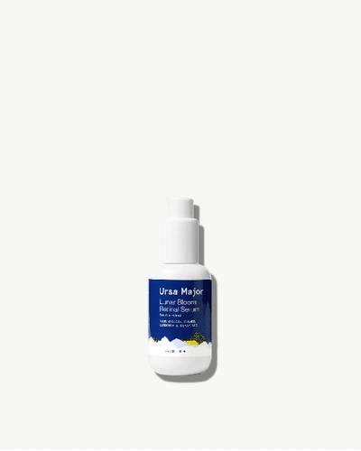 Ursa Major Lunar Bloom Retinal Serum In White