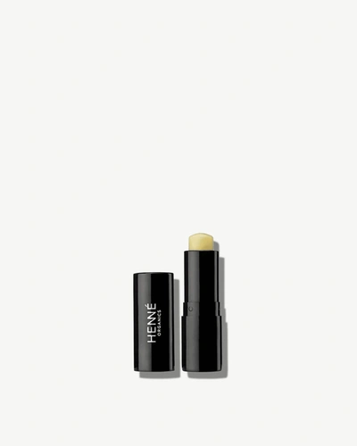 Henne Luxury Lip Balm V2 In White
