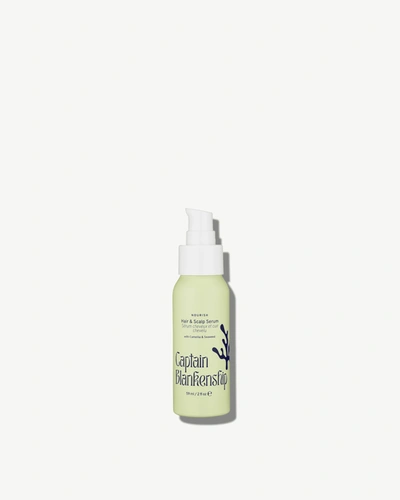 Captain Blankenship Nourish Hair & Scalp Serum In White