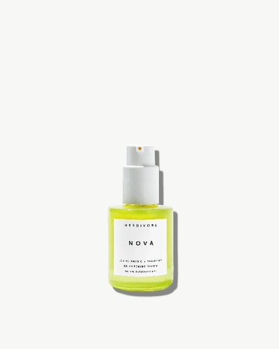 Herbivore Botanicals Nova 15% Vitamin C + Turmeric Brightening Serum