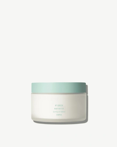 Corpus N° Green Body Butter In White