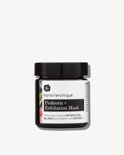 Marie Veronique Probiotic + Exfoliation Mask In White