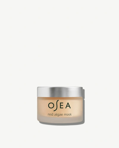 Osea Red Algae Mask In White