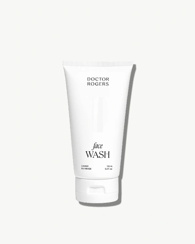 Doctor Rogers Restore Restore Face Wash In White