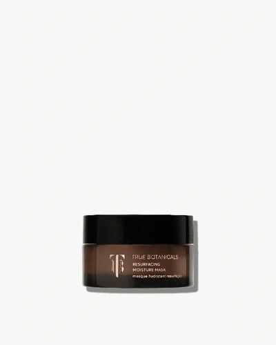 True Botanicals Resurfacing Moisture Mask