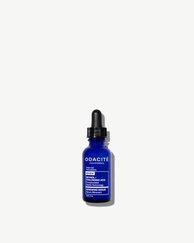 Odacite Retinol + Hyaluronic Acid Renewing Serum