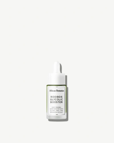 African Botanics Rooibos Glycolic Booster In White
