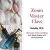 Jenny Patinkin Rose On Rose Face Roller