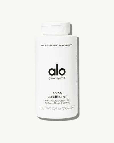 Alo Yoga Shine Conditioner In White