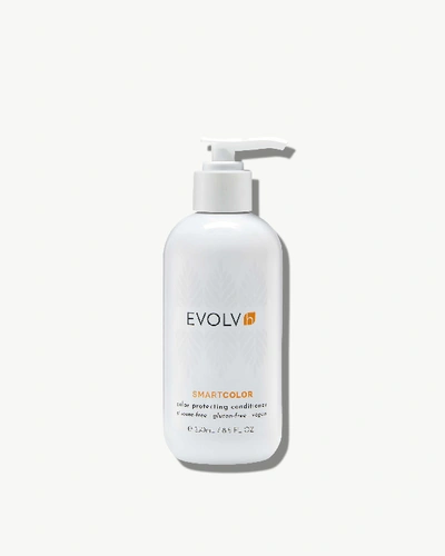 Evolvh Smartcolor Color Protecting Conditioner In White