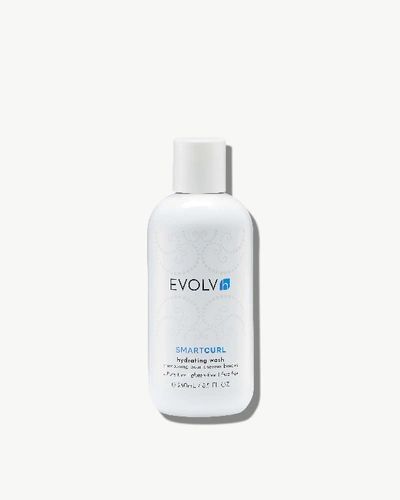 Evolvh Smartcurl Hydrating Wash In White