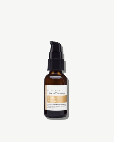Marie Veronique Soothing B3 Serum In White
