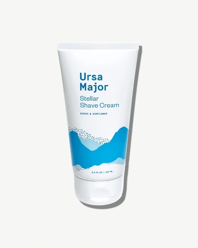 Ursa Major Stellar Shave Cream In White