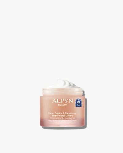 ALPYN BEAUTY SUPER PEPTIDE & GHOSTBERRY BARRIER REPAIR CREAM