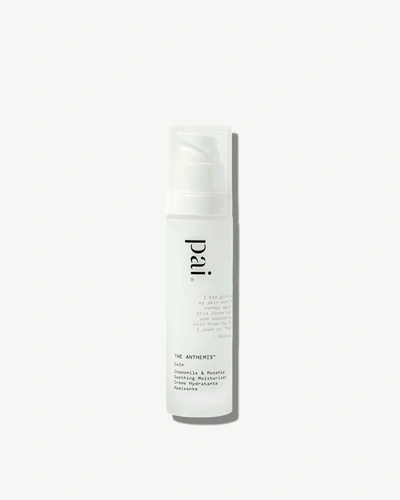 Pai The Anthemis Soothing Moisturizer In White