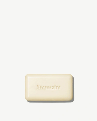 Necessaire The Body Bar – 2% Physical Exfoliant In White
