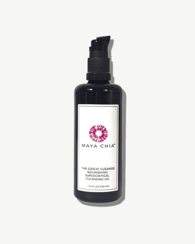 Maya Chia The Great Cleanse Cleansing Oil