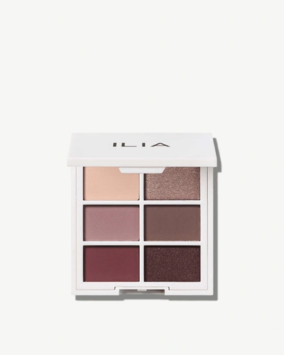 Ilia The Necessary Eyeshadow Palette Cool Nude