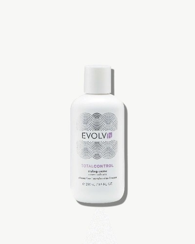 Evolvh Totalcontrol Styling Cream In White
