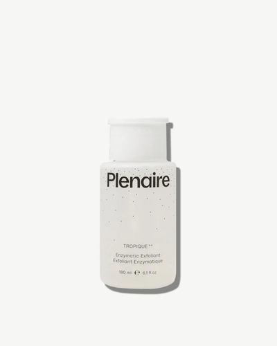 Plenaire Tropique Enzymatic Exfoliant In White