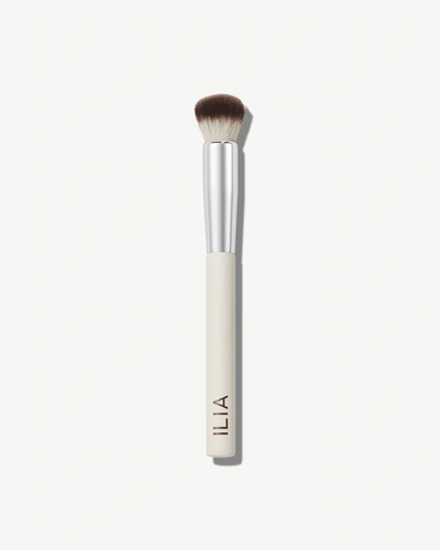 Ilia True Skin Complexion Brush In White