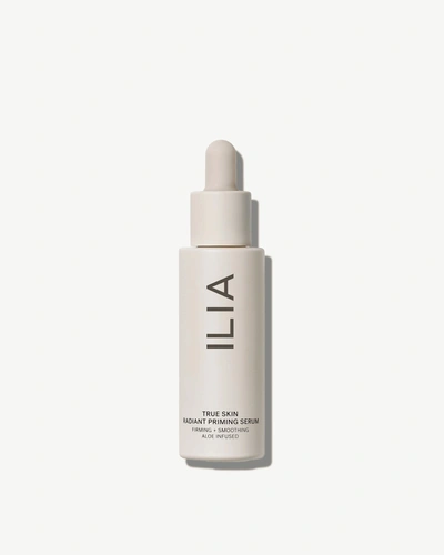 Ilia True Skin Radiant Priming Serum