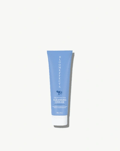 Bloomeffects Tulip Nectar Cleansing Cream In White