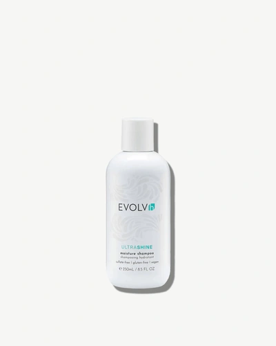 Evolvh Ultrashine Moisture Shampoo In White
