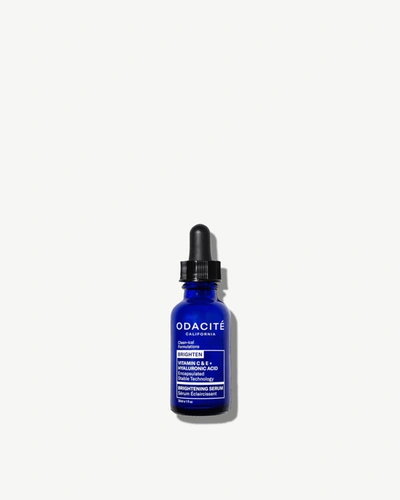 Odacite Vitamin C & E + Hyaluronic Acid Brightening Serum In White