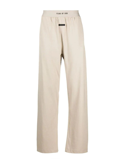 Fear Of God Lounge Trouser In Brown