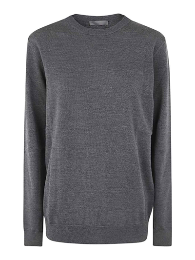 Wardrobe.nyc Sweater In Grey