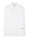 ALEXANDER WANG BUTTON UP LONG SLEEVE SHIRT