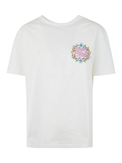 Etro T-shirt  Damen Farbe Weiss In White