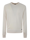 TOM FORD CUT AND SEWN CREW NECK SWEAT-SHIRT