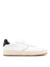 Philippe Model Sneaker In Blanco