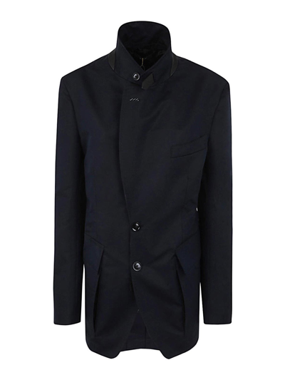Tom Ford Outwear Tailored Jacket Clothing In Azul