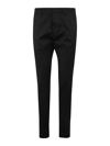 DSQUARED2 PANTALÓN CASUAL - NEGRO