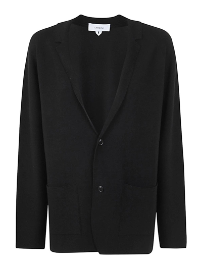 LARDINI CHAQUETA CASUAL - NEGRO