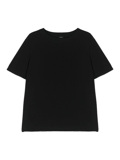 Joseph Rubin Blouse In Crepe Clothing In Black