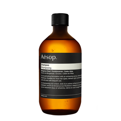 Aesop Shampoo With Screw Cap 500ml In White