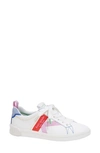 Kate Spade Signature Sneakers In True White/north Star