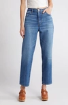 Frame Le Mec Boyfriend Jeans In Mariner