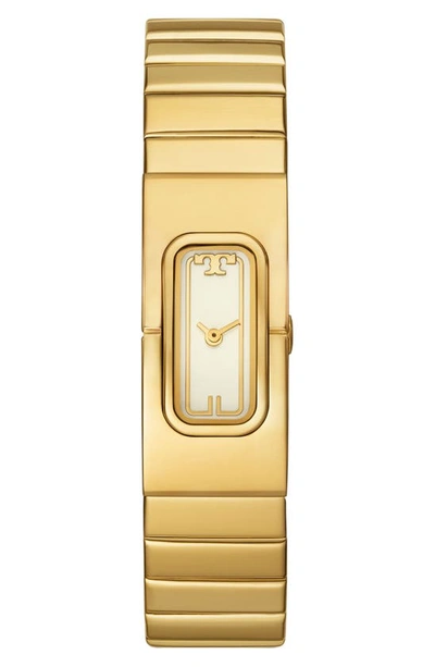 Tory Burch T Watch - Gold-tone Stainless Steel